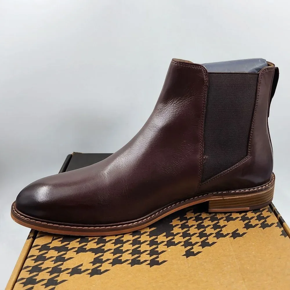 Thomas & Vine | Shoes | Thomas Vine Corbin Plain Toe Chelsea  display picture 1